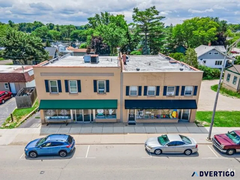 750 Sq Ft Store Front for Rent - 3409 W Elm St