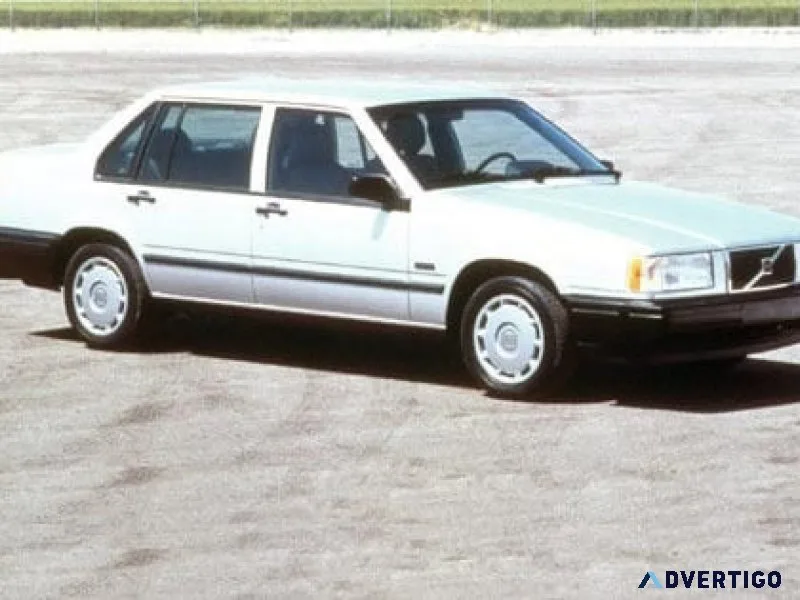 1995 Volvo 940