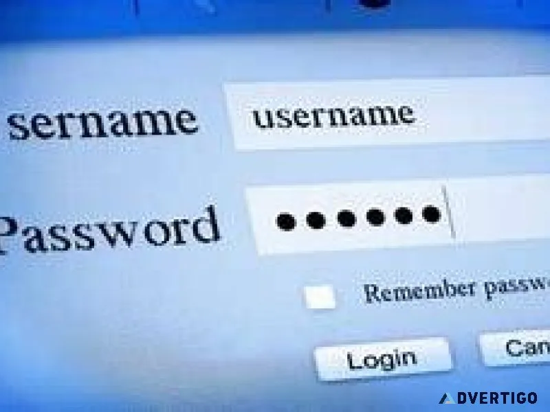 THE ONLY PASSWORD PROGRAM you will ever need.