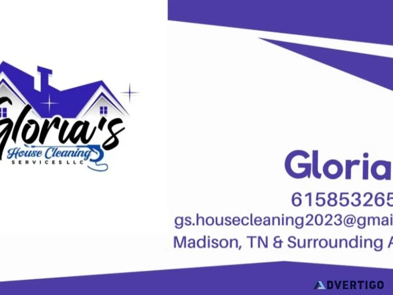 House cleaning