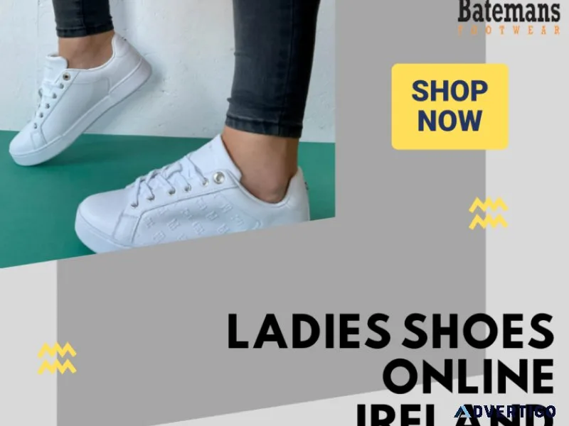Ace the spring summer look. Shop women&rsquos shoes in Cork