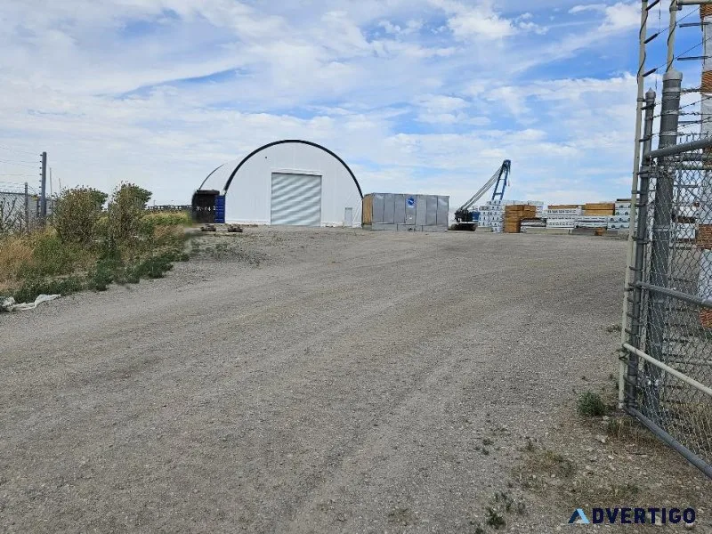 326 South 2650 West - Salt Lake Industrial Land for Lease