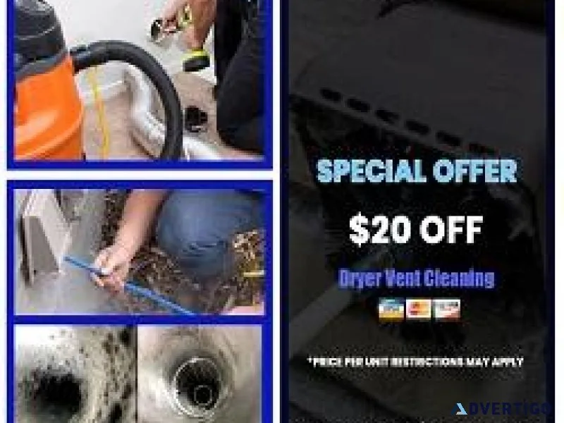 Elephant Dryer Vent Cleaning