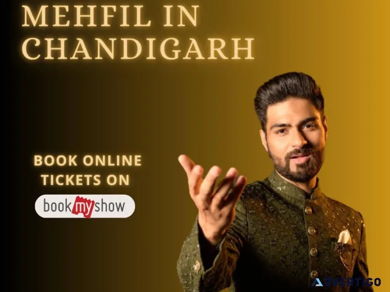 Bismil Ki Mehfil in Chandigarh 2023