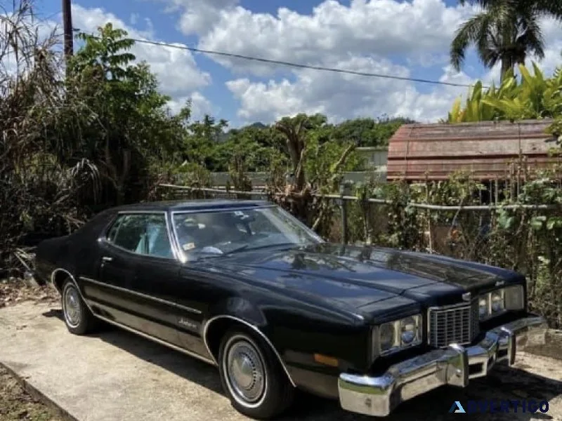 1975 Mercury Montego MX