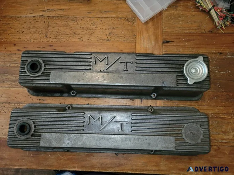 MT Aluminum Valve Covers