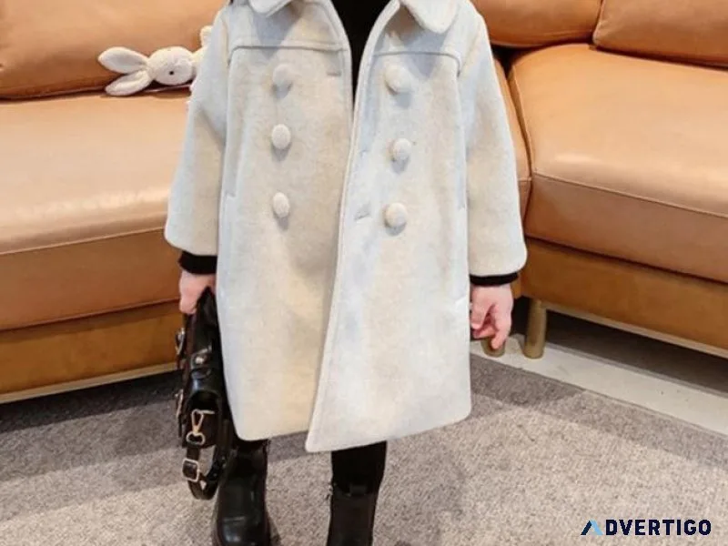 Popopie Children and Baby FallWinter Fashion