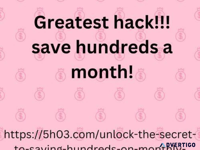 Slash Your Monthly Expenses with Our Genius 20 Hack