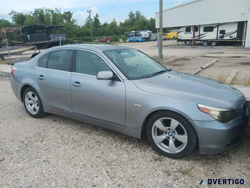 2006 BMW 530I