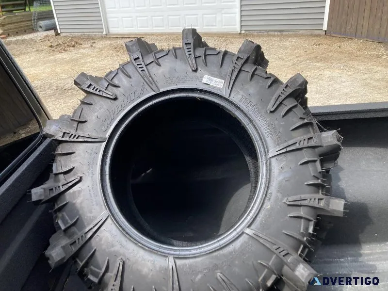 Terminator Max Tires