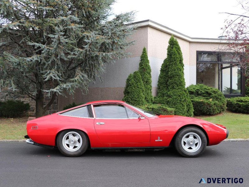 2304 1972 Ferrari 365GTC4