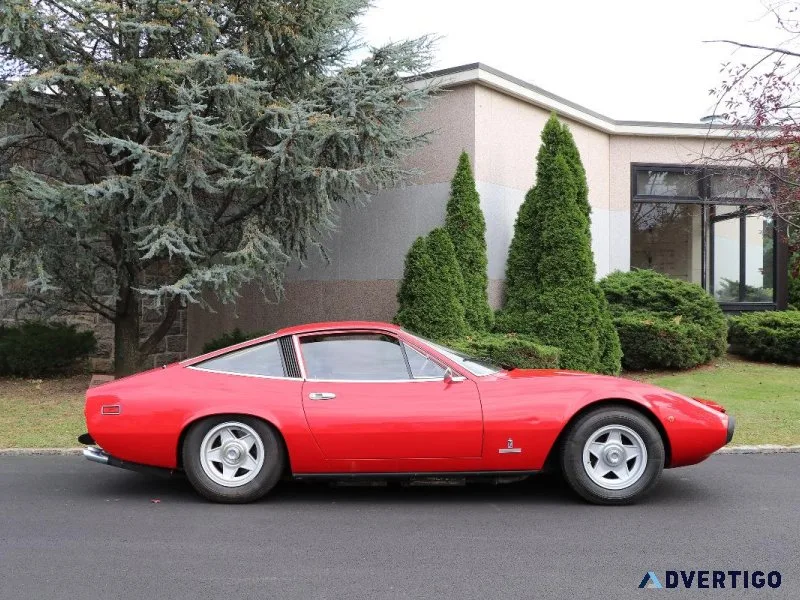 2304 1972 Ferrari 365GTC4