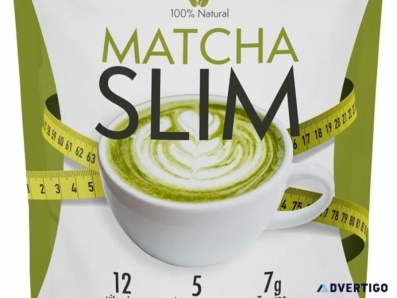 Matcha Slim
