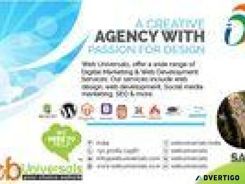 Web Development in Bangalore -  Webuniversals