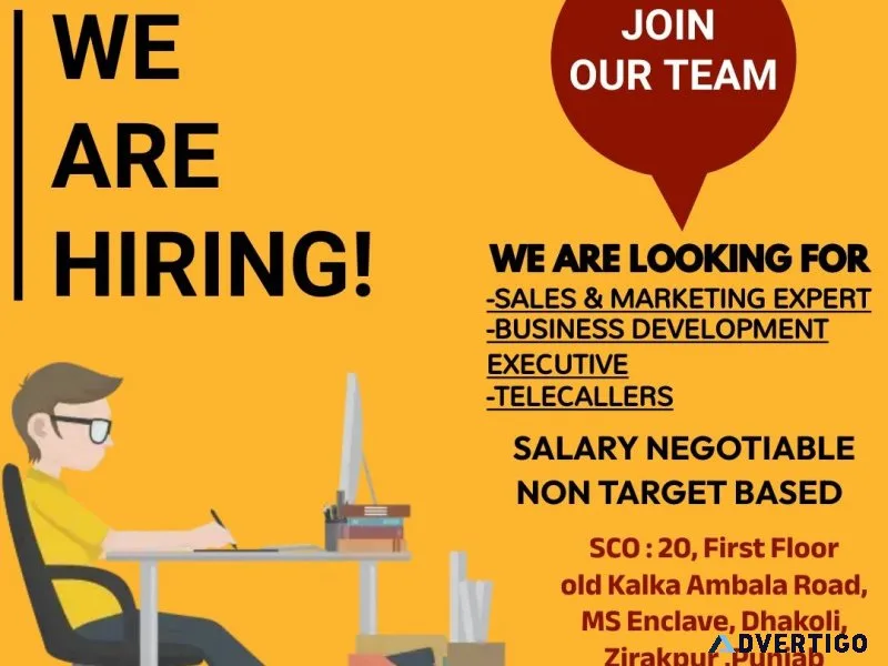 Mass Hiring