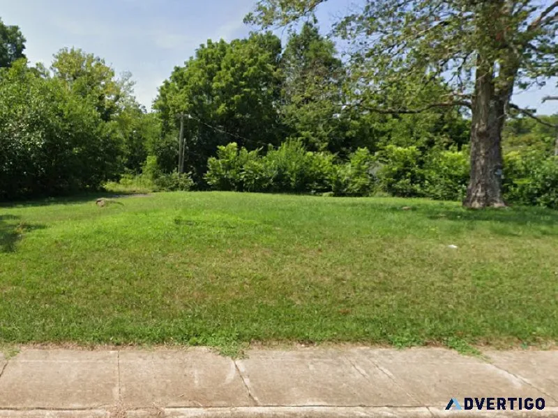 Amazing Corner Lot for Sale