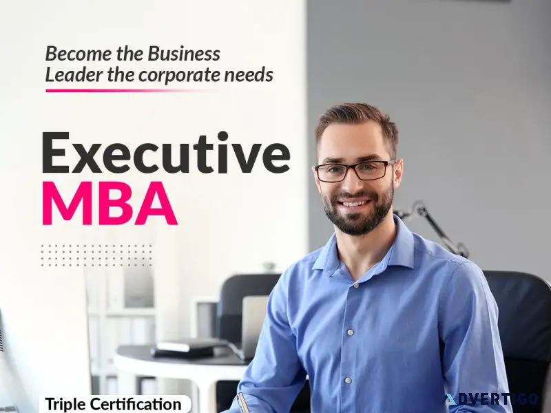 Best Online Executive MBA Programs - UniAthena