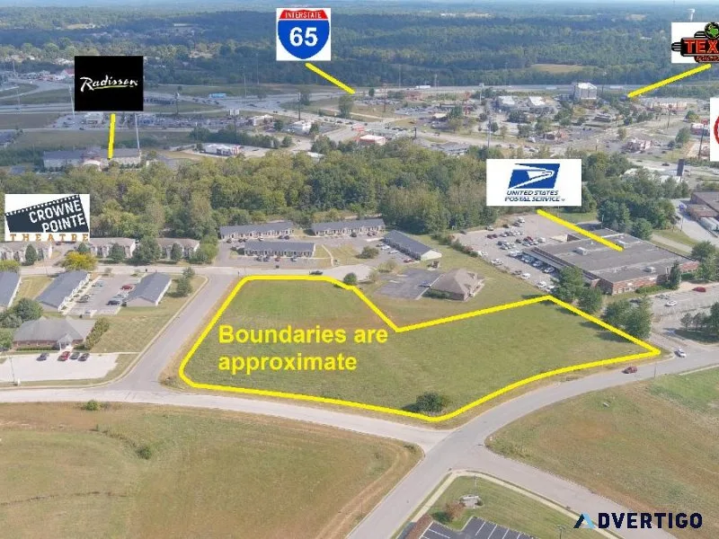 Premier Comm. Dev. Site Near BlueOval Battery Park