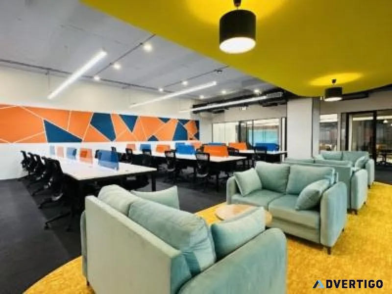 Enzyme Office Spaces
