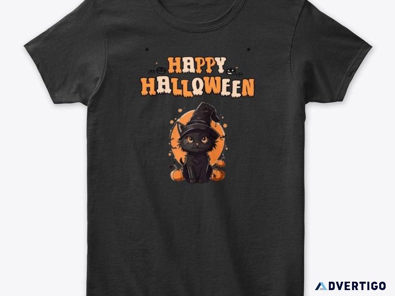 childrens halloween t shirts