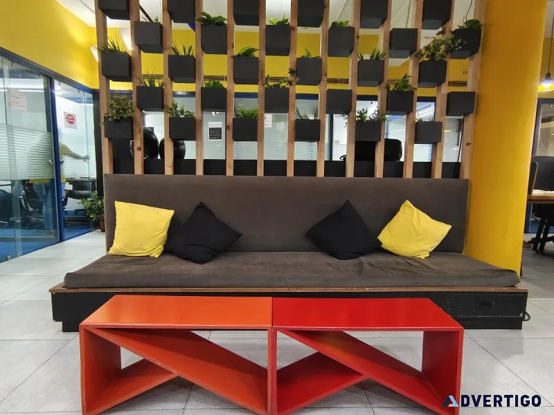 Coworking Space in Chandigarh And Mohali