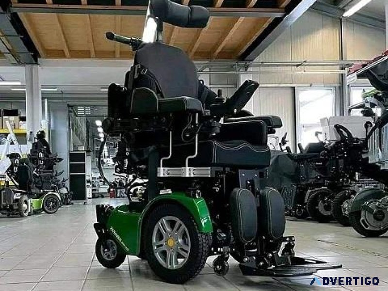 Pre-mobile F5 Power Wheelchair For Sale