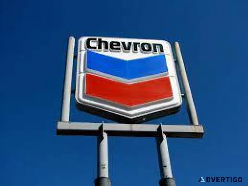 Install and Register in the Chevron App