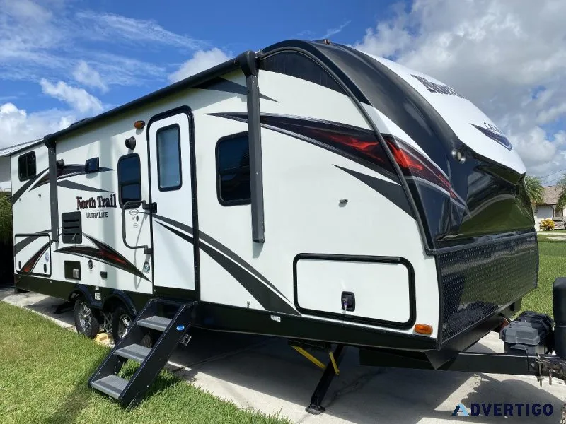 2020 Northtrail 24 BHS camper