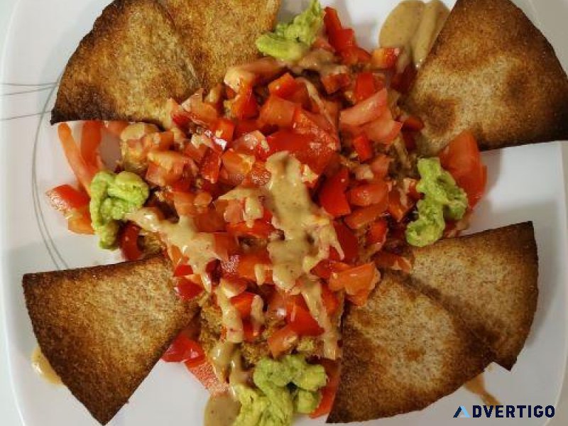 Best dinner recipe ever- chicken nachos