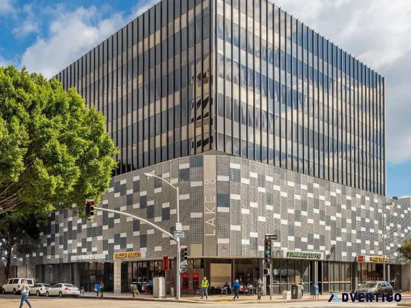 Budget-Friendly Pasadena Office Space for Sublease