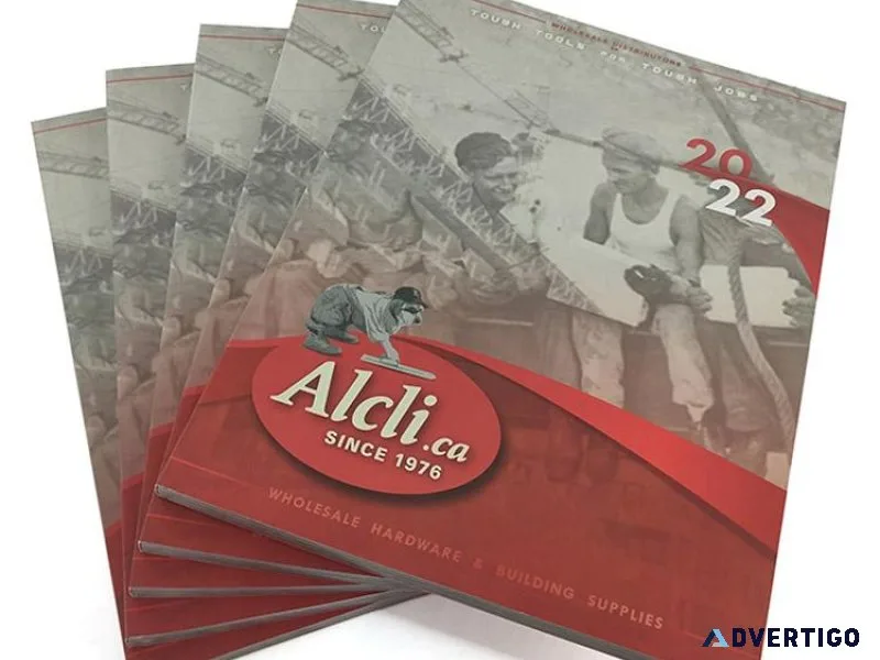 Best custom catalog printing service