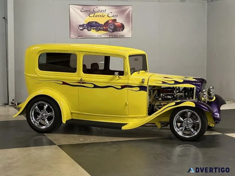1932 Ford Sedan