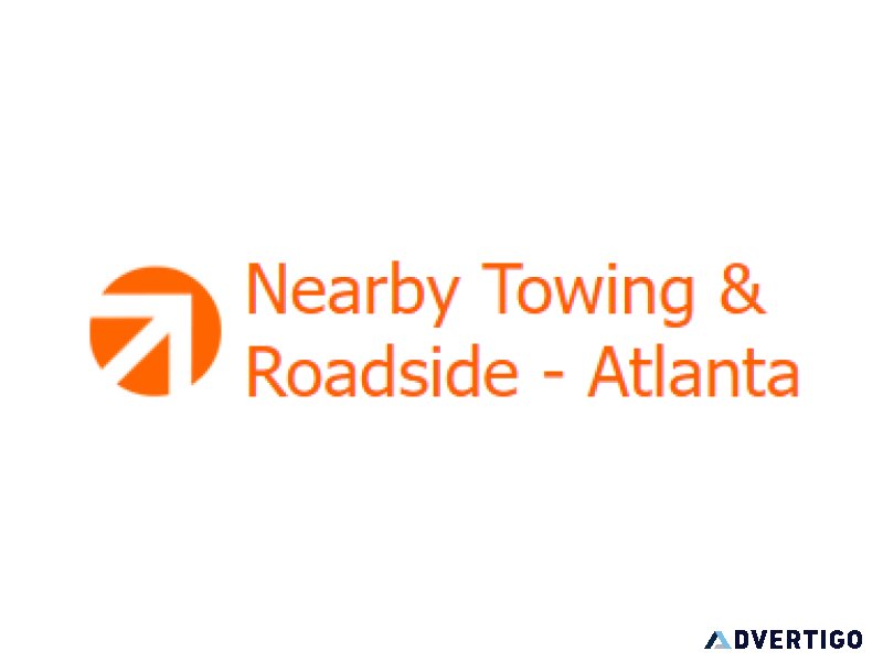 Nearby Towing and Roadside Atlanta