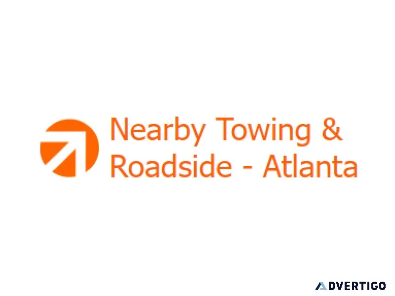 Nearby Towing and Roadside Atlanta