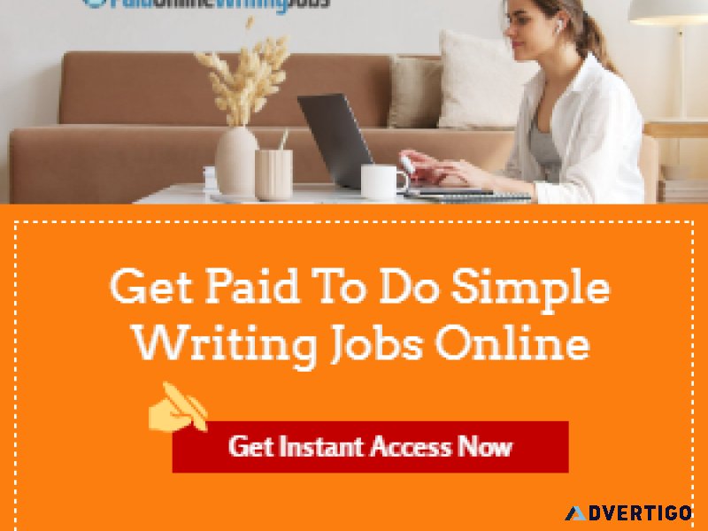 Start Writing and Earn Up to 35hr