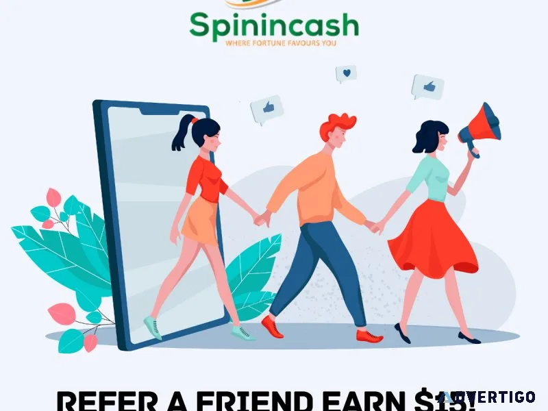 Spinincash