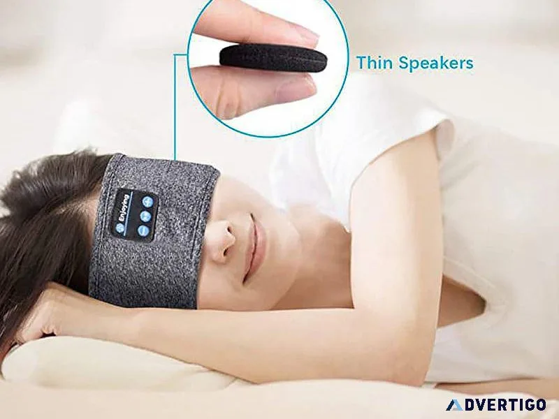 Sleep Yoga running Wireless Music Headphones upto 20% off