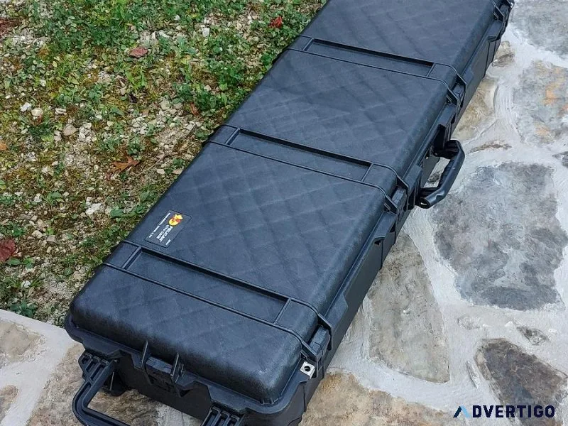 NEW Pelican 1770 Transport Case never used