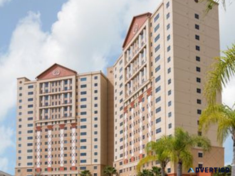 Westgate Palace Resort in Orlando