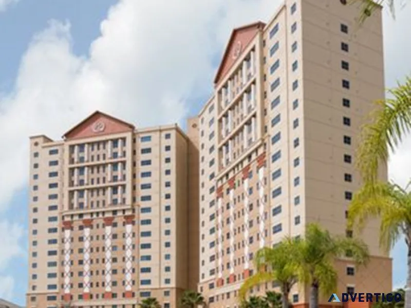 Westgate Palace Resort in Orlando