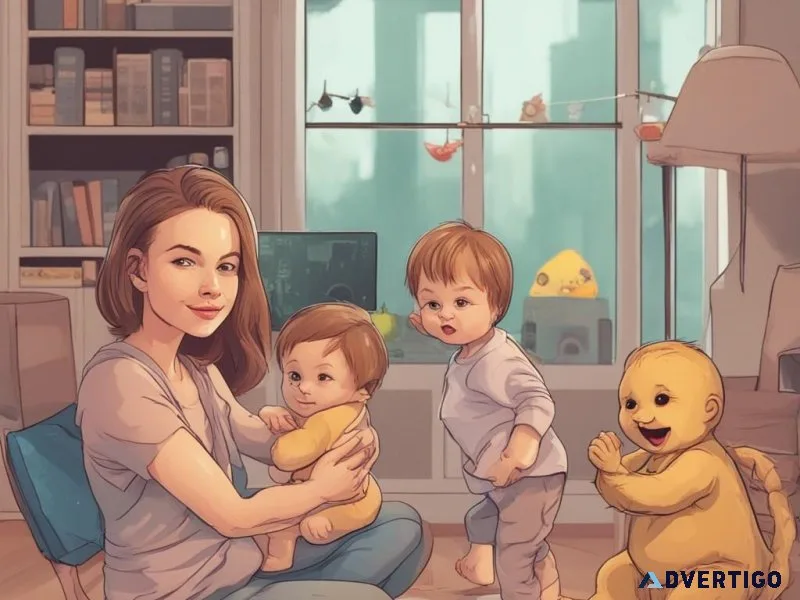  Nurture and Prosper ES Faucets Boosts Babysitters  Rewards