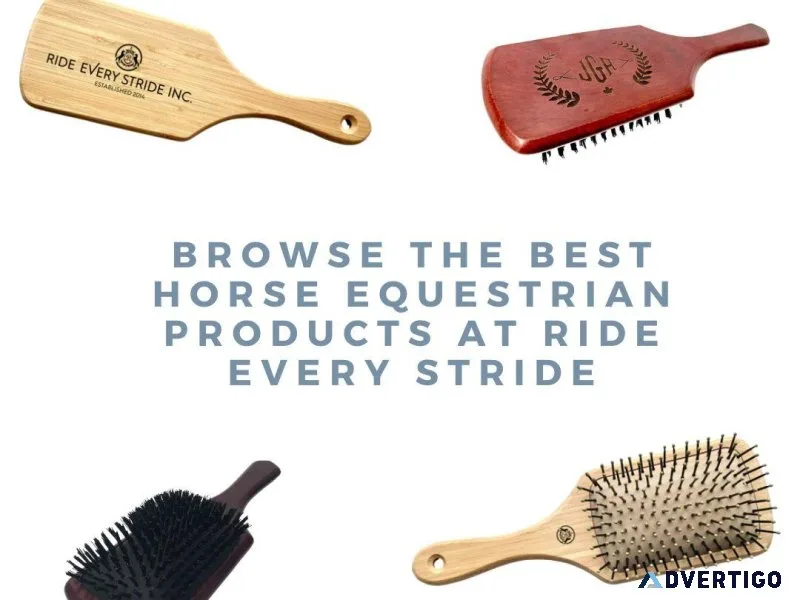 Browse The Best Horse Equestrian Products At Ride Every Stride