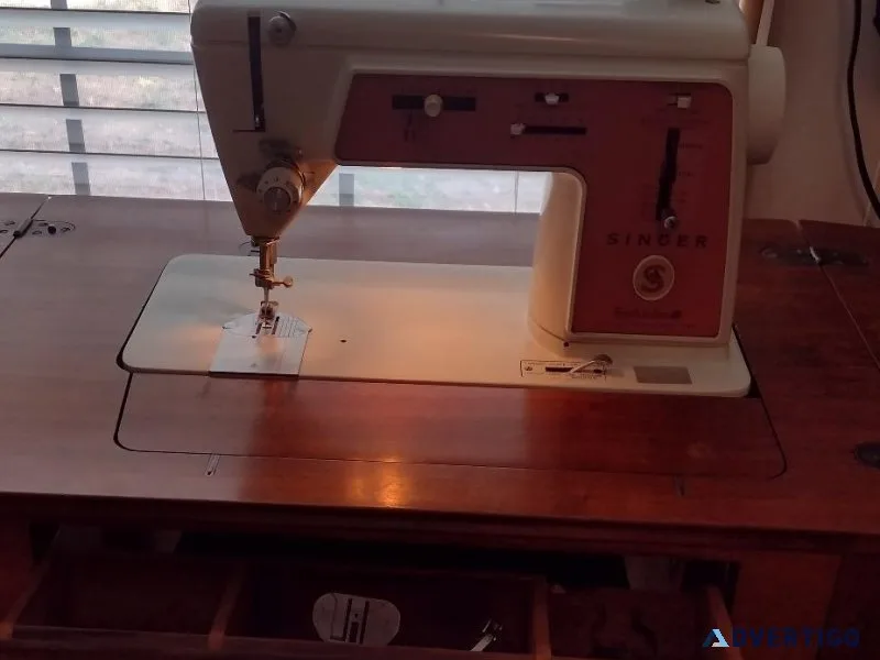 Singer Touch and Sew