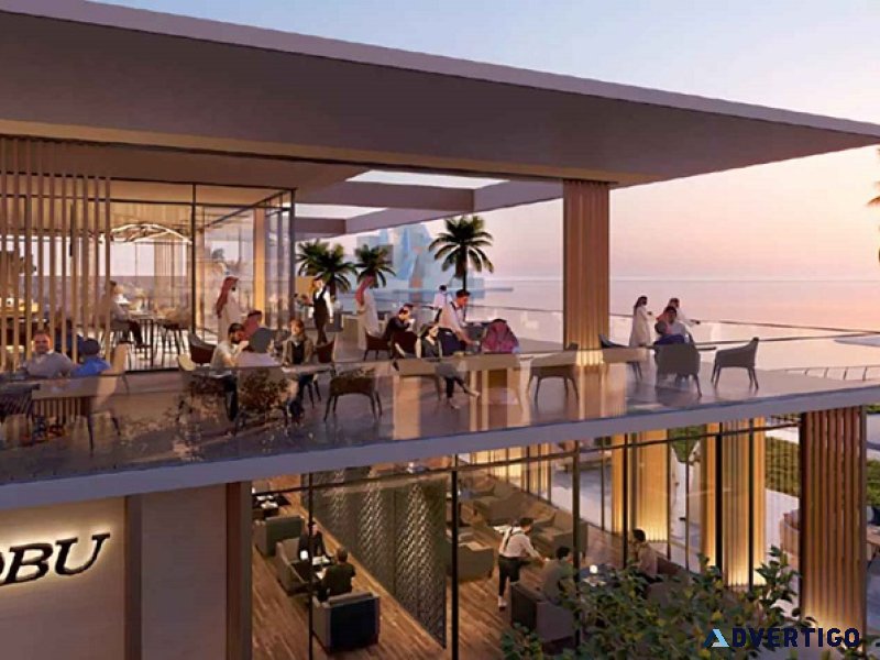 Nobu residences by aldar at abu dhabi - luxury hotel