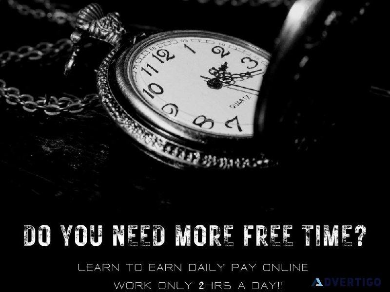 STOP STRUGGLING AND have more FREE TIME