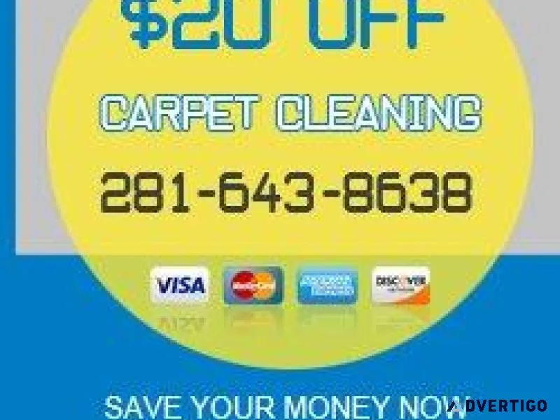 Carpet Cleaning Bunker Hill Village