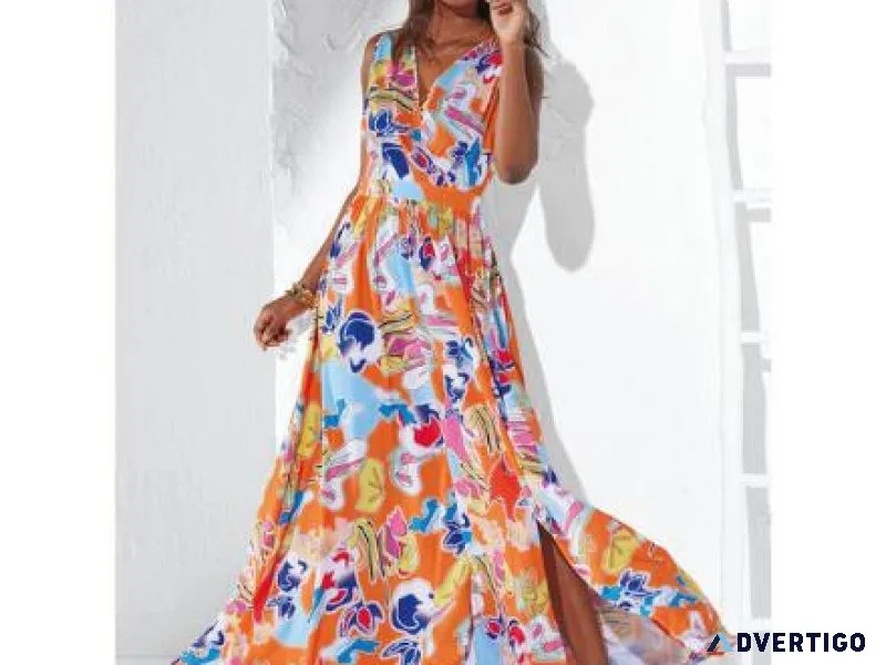 Elevate your wardrobe with our women dresses sale