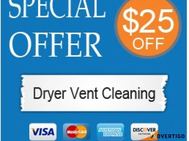 Dryer Vent Cleaning Pearland Texas