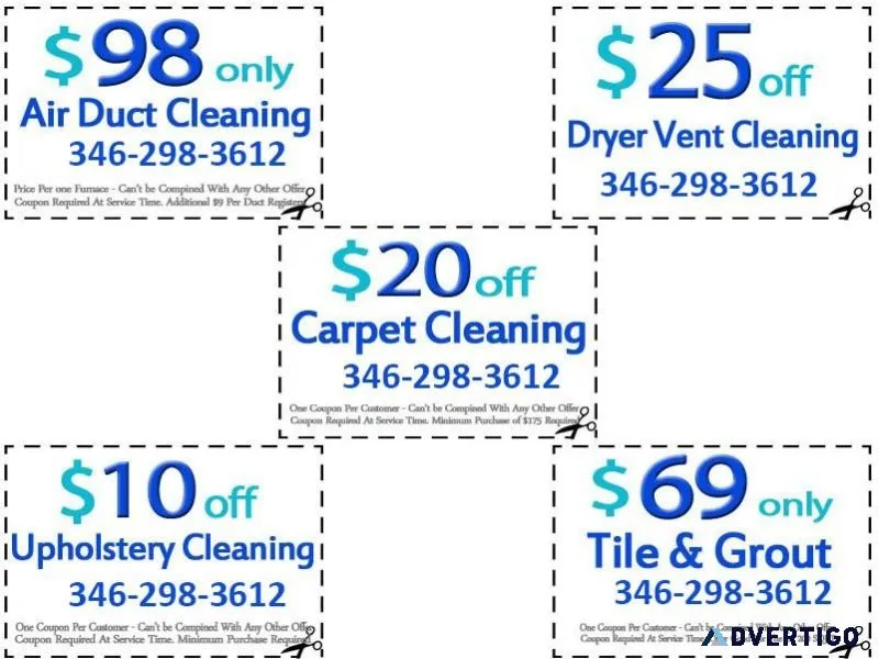 Air Filters Cleaning Richmond TX