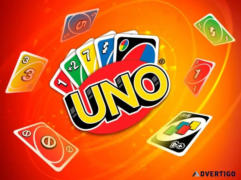 Uno Online A Great Game for Relaxing